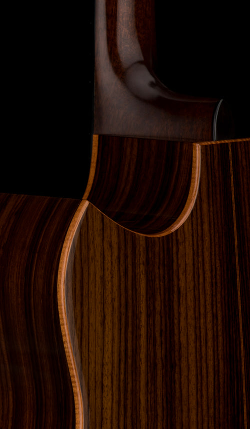 Used Goodall Custom Standard AAA Rosewood/Engleman Spruce (1994) #RSC667 with Original Hard Case