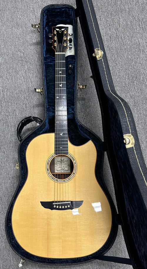 Used Goodall Custom Standard AAA Rosewood/Engleman Spruce (1994) #RSC667 with Original Hard Case