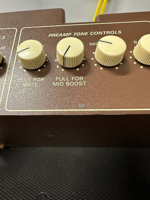 Used Groove Tubes STP-G II Studio Preamp #1694