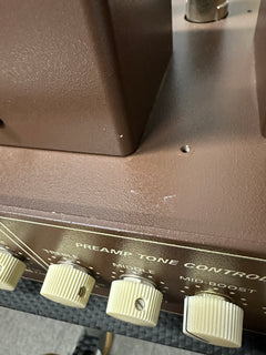 Used Groove Tubes STP-G II Studio Preamp #1694