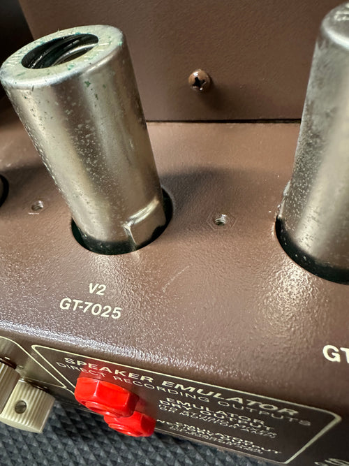 Used Groove Tubes STP-G II Studio Preamp #1694