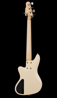 Used L.E.H. Tim Lefebvre Offset 5 - Olympic White #137 with Hard Case