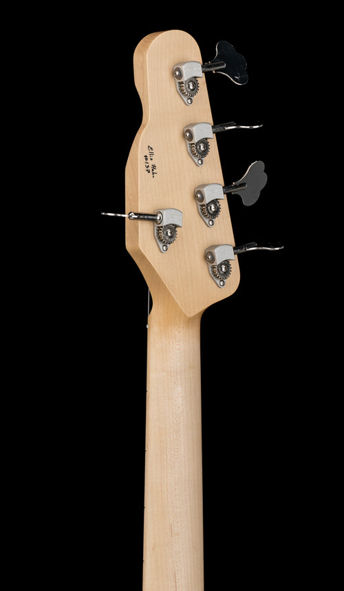 Used L.E.H. Tim Lefebvre Offset 5 - Olympic White #137 with Hard Case