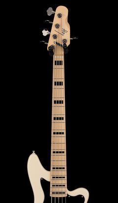 Used L.E.H. Tim Lefebvre Offset 5 - Olympic White #137 with Hard Case