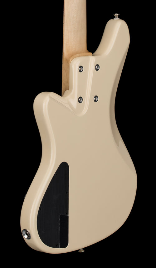 Used L.E.H. Tim Lefebvre Offset 5 - Olympic White #137 with Hard Case