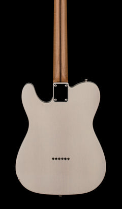 Used LsL T Bone One B 22 HH - Satin Vintage Cream #7773 with Original Hard Case