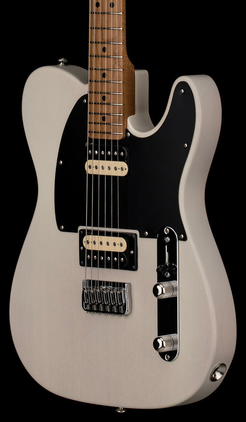 Used LsL T Bone One B 22 HH - Satin Vintage Cream #7773 with Original Hard Case