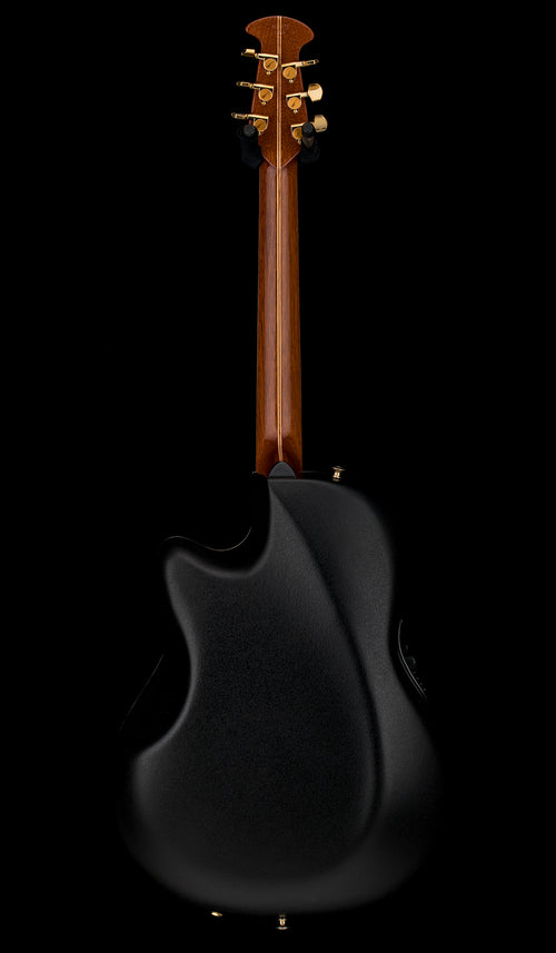 Used Ovation 2077LX Legend LX (2007) - Natural #05328 with Original Hard Case