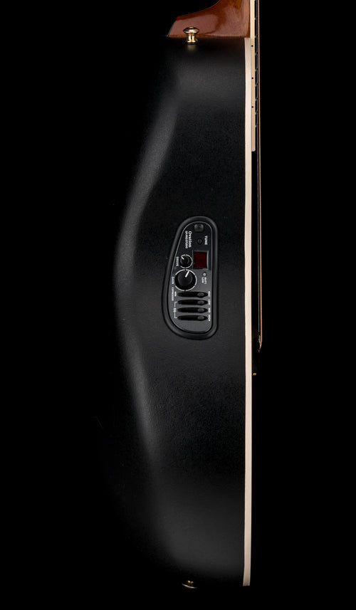 Used Ovation 2077LX Legend LX (2007) - Natural #05328 with Original Hard Case