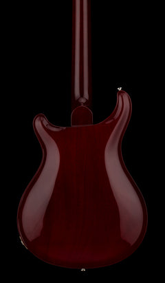 Used PRS Hollowbody II 10-Top (2008) - Dark Cherry Sunburst #35866 with Original Hard Case