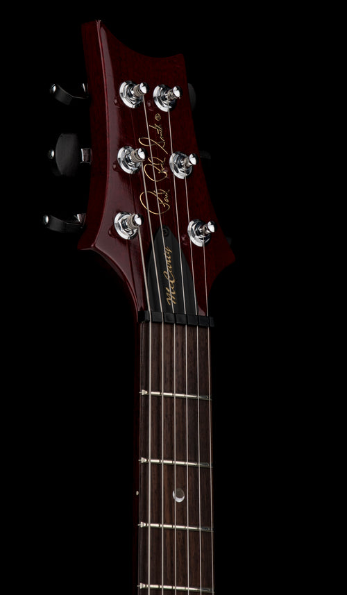 Used PRS Hollowbody II 10-Top (2008) - Dark Cherry Sunburst #35866 with Original Hard Case