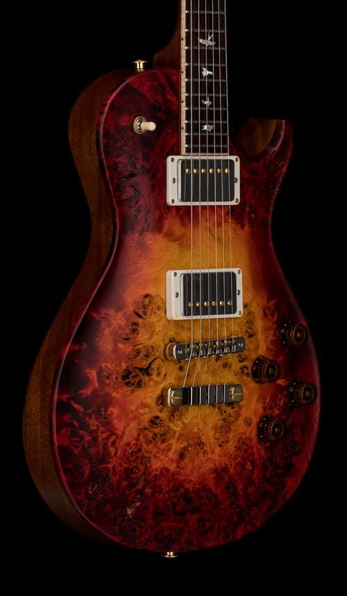 Used PRS Private Stock McCarty SC56 - Dragon's Breath Glow #09917 with Original Hard Case