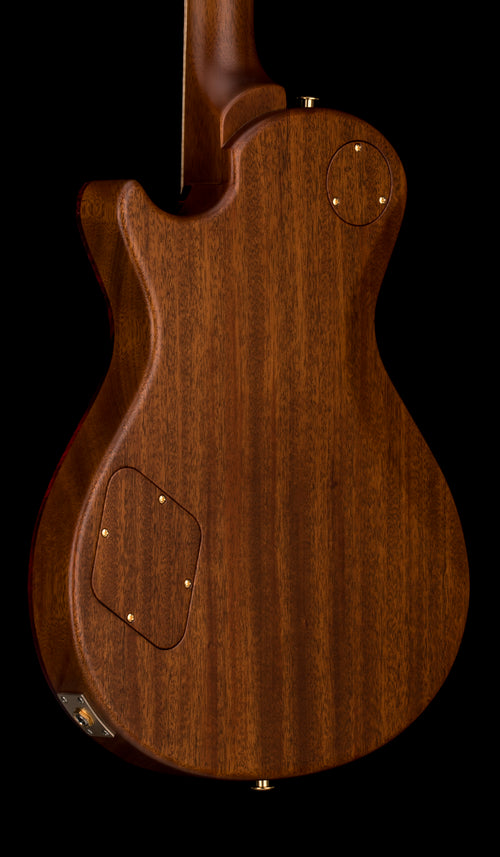 Used PRS Private Stock McCarty SC56 - Dragon's Breath Glow #09917 with Original Hard Case