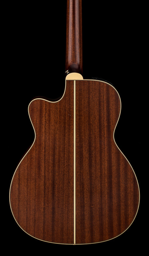 Used Takamine P3MC (2012) - Natural Satin #00480 with Original Hard Case