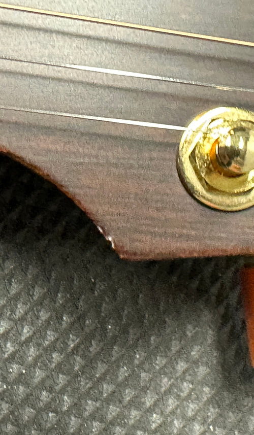 Used Takamine P3MC (2012) - Natural Satin #00480 with Original Hard Case