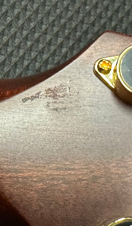 Used Takamine P3MC (2012) - Natural Satin #00480 with Original Hard Case