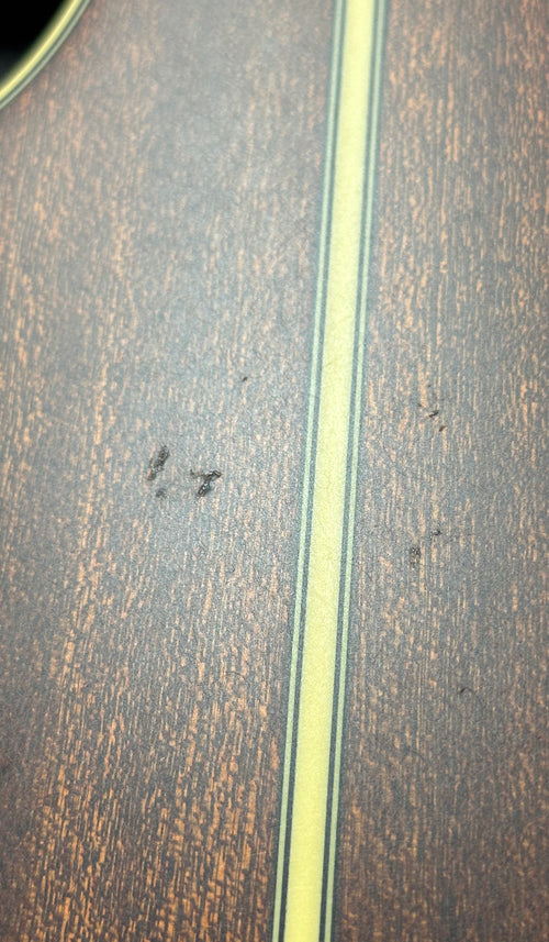 Used Takamine P3MC (2012) - Natural Satin #00480 with Original Hard Case