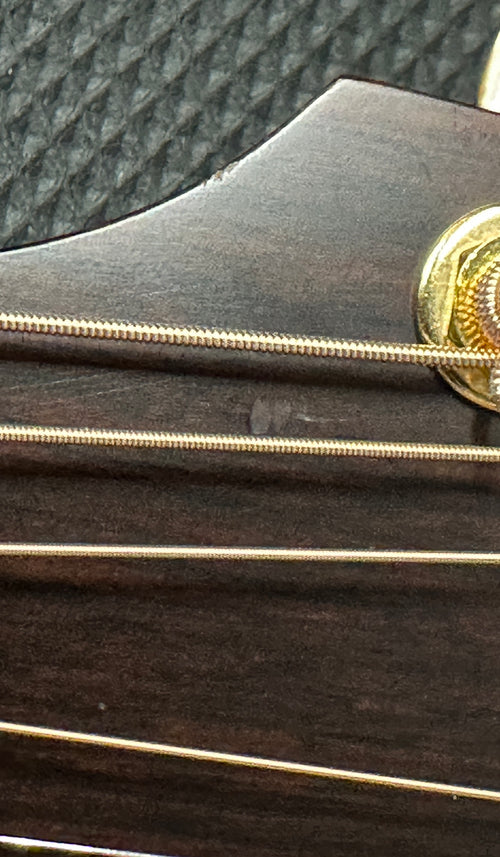 Used Takamine P3MC (2012) - Natural Satin #00480 with Original Hard Case