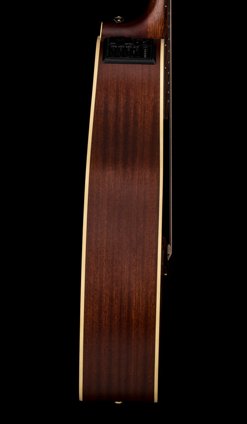 Used Takamine P3MC (2012) - Natural Satin #00480 with Original Hard Case