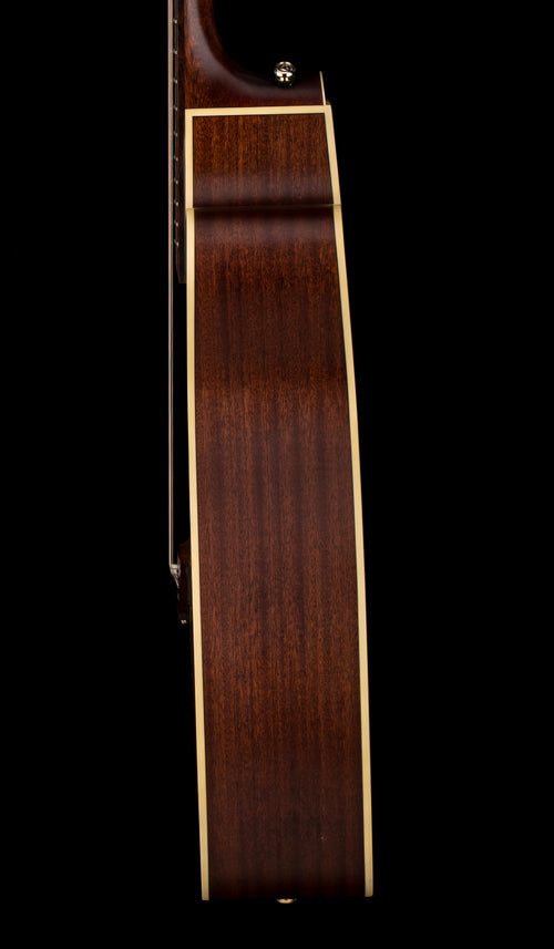 Used Takamine P3MC (2012) - Natural Satin #00480 with Original Hard Case