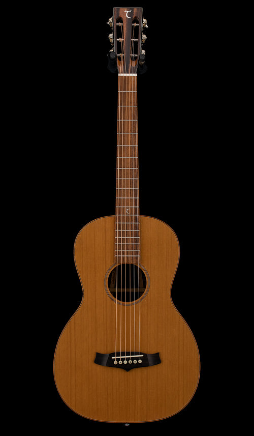 Used Tanglewood Java TWJP - Natural with Hard Case