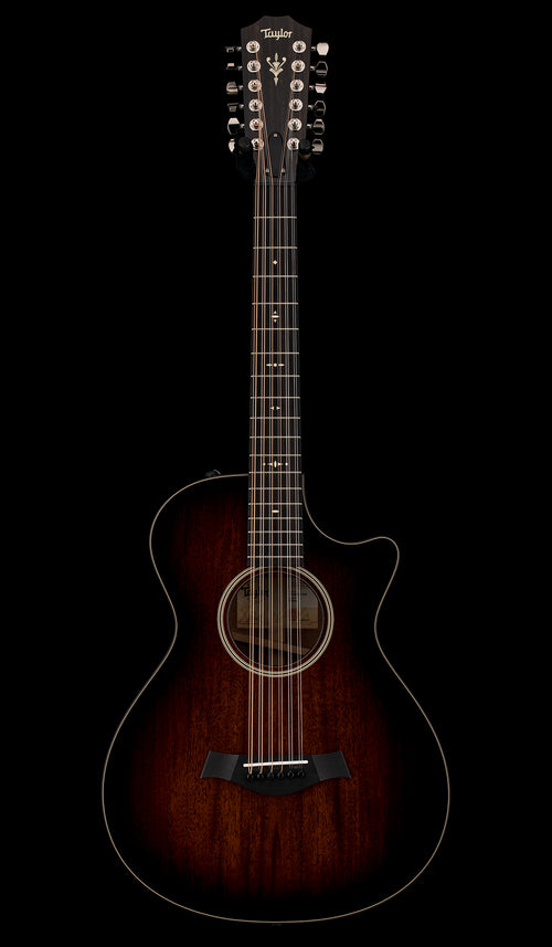 Used Taylor 562ce (2021) - Shaded Edgeburst #51096 with Original Hard Case