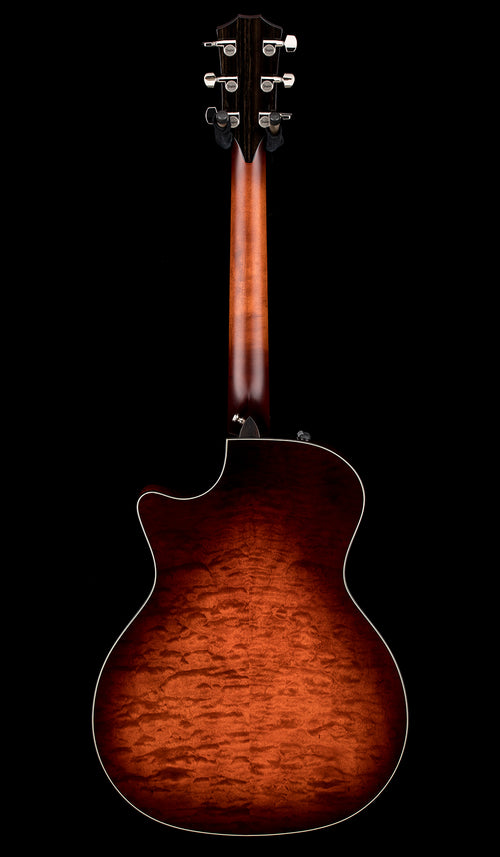 Used Taylor LTD 614ce (2019) - Desert Sunburst #19127 with Original Hard Case