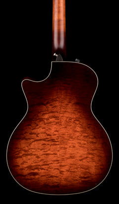 Used Taylor LTD 614ce (2019) - Desert Sunburst #19127 with Original Hard Case