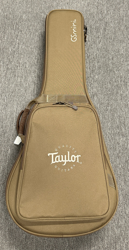 Used Taylor GS Mini-e Koa (2026) #36364 with Original Gig Bag