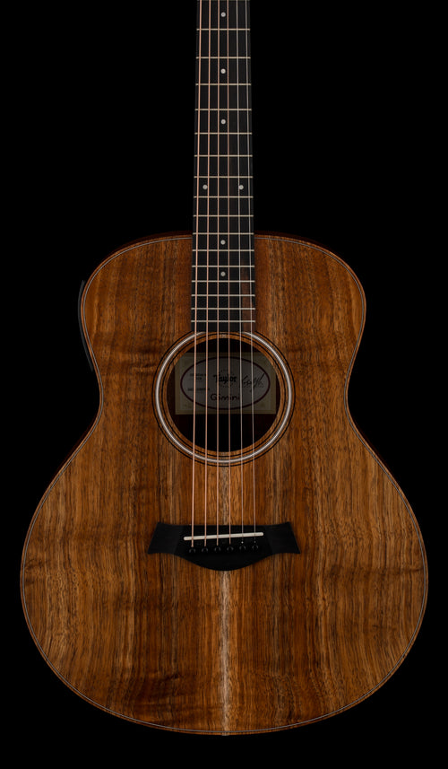 Used Taylor GS Mini-e Koa (2026) #36364 with Original Gig Bag