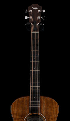 Used Taylor GS Mini-e Koa (2026) #36364 with Original Gig Bag