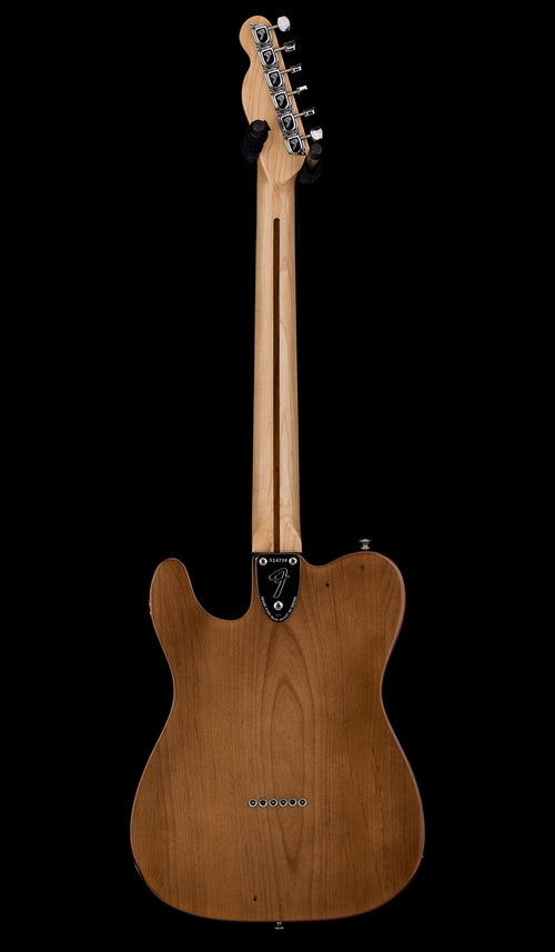 Vintage Fender 1973 Telecaster Custom - Mocha #514738 with Original Hard Case