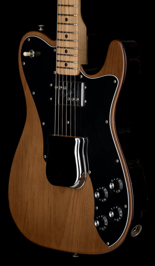 Vintage Fender 1973 Telecaster Custom - Mocha #514738 with Original Hard Case