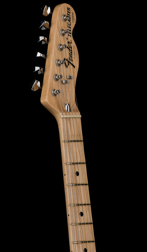 Vintage Fender 1973 Telecaster Custom - Mocha #514738 with Original Hard Case