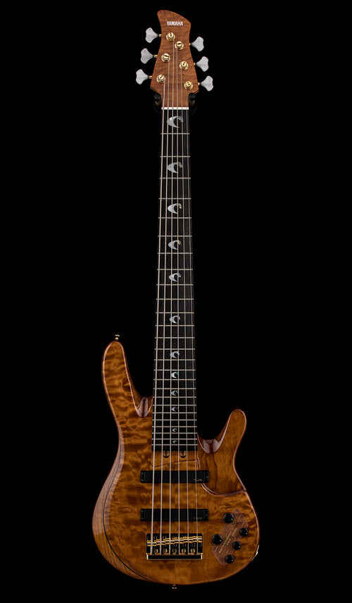 Yamaha John Pattitucci TRBJP2 - Amber #IMH042E