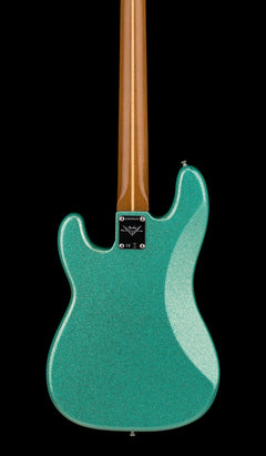 Fender Custom Shop Empire '58 Precision Bass NOS - Seafoam Green Sparkle #78147