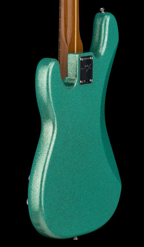 Fender Custom Shop Empire '58 Precision Bass NOS - Seafoam Green Sparkle #78147