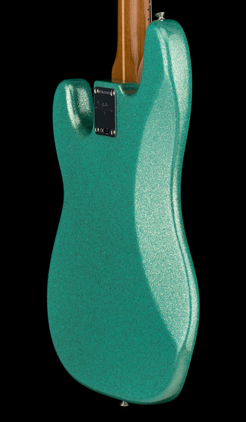 Fender Custom Shop Empire '58 Precision Bass NOS - Seafoam Green Sparkle #78147