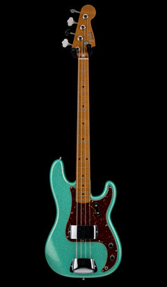 Fender Custom Shop Empire '58 Precision Bass NOS - Seafoam Green Sparkle #78147