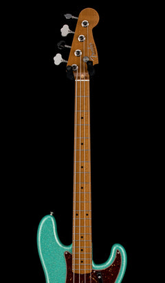 Fender Custom Shop Empire '58 Precision Bass NOS - Seafoam Green Sparkle #78147