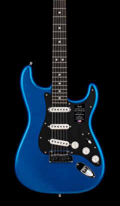 Fender American Ultra II Stratocaster - Noble Blue #32735