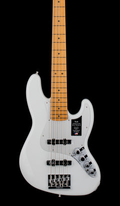 Fender American Ultra II Jazz Bass V - Avalance #10240