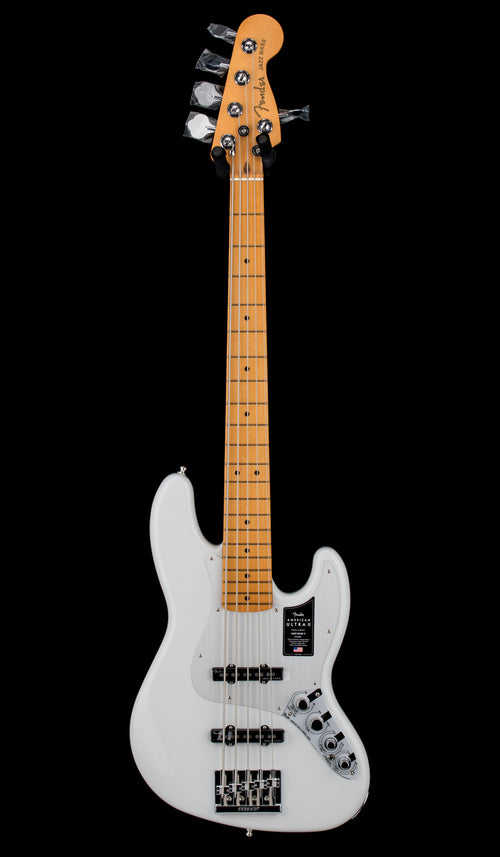 Fender American Ultra II Jazz Bass V - Avalance #10240