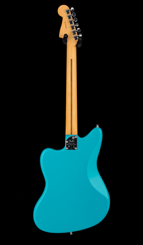 Fender American Professional II Jazzmaster - Miami Blue #43760