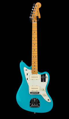 Fender American Professional II Jazzmaster - Miami Blue #43760