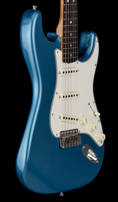 Fender Custom Shop 66 Stratocaster Deluxe Closet Classic - Aged Lake Placid Blue #81815