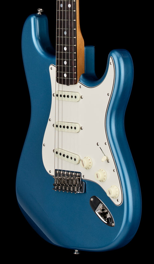 Fender Custom Shop 66 Stratocaster Deluxe Closet Classic - Aged Lake Placid Blue #81815