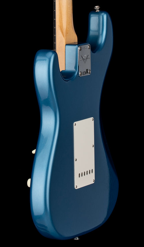 Fender Custom Shop 66 Stratocaster Deluxe Closet Classic - Aged Lake Placid Blue #81815