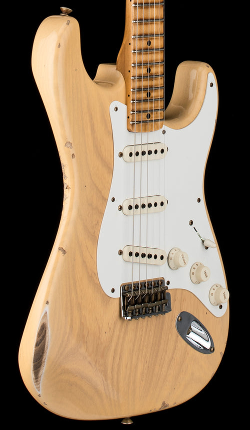 Fender Custom Shop 1958 Stratocaster Relic - Faded Natural Blonde #76737