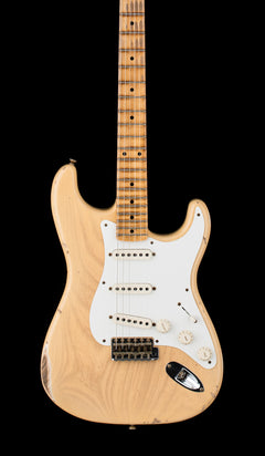 Fender Custom Shop 1958 Stratocaster Relic - Faded Natural Blonde #76737